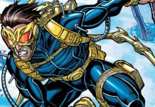 Weapon VIII and Spider-Byte take the spotlight in new EDGE OF SPIDER-VERSE miniseries Weapon VIII