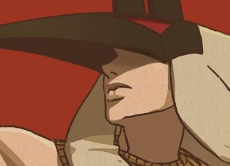 WEBTOON REVIEW: ENNEAD adds a hot and spicy twist to Egyptian mythology