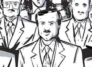 EXCLUSIVE: Read an excerpt from ERDOĞAN: A GRAPHIC BIOGRAPHY