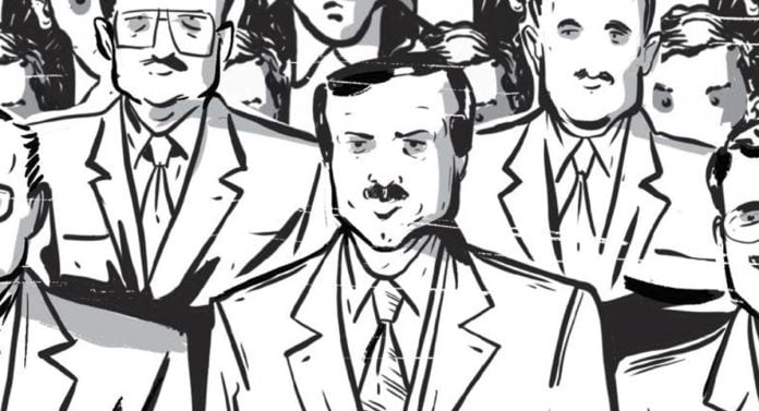 Erdogan-Can Dundar & Anwar