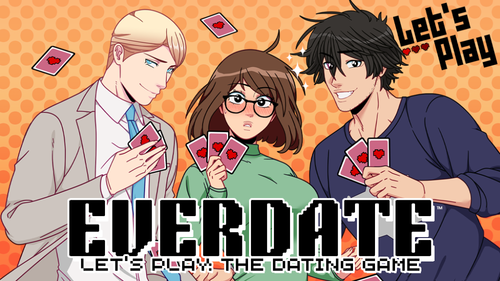 Everdate - Let's Play: The Dating Game by Mongie Studios
