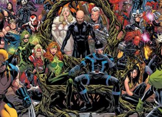 NYCC ‘23: The Krakoan Age nears its end in X-MEN: FALL & RISE