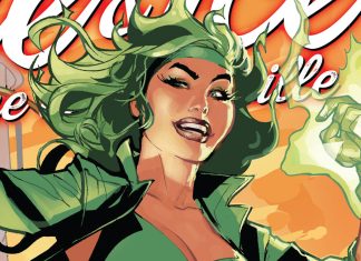 INTERVIEW: Joanne Starer on the many romances of FIRE & ICE: WELCOME TO SMALLVILLE