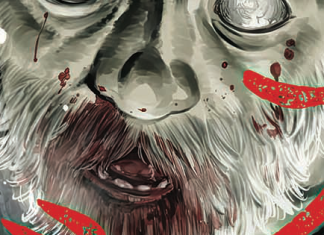 HORROR BEAT: Gannibal vol. 1 serves up small town horror