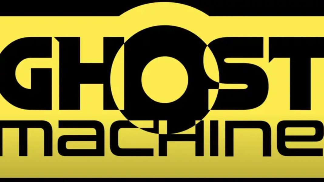 Ghost Machine logo