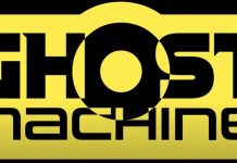ComicsPRO ’25: Ghost Machine reveals FIRST GHOST, SISTERHOOD Ghost Machine logo