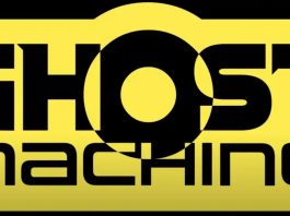 ComicsPRO ’25: Ghost Machine reveals FIRST GHOST, SISTERHOOD Ghost Machine logo