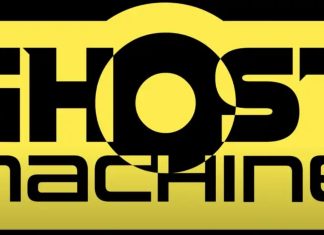 ComicsPRO ’25: Ghost Machine reveals FIRST GHOST, SISTERHOOD Ghost Machine logo
