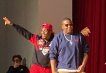 NYCC ’23: Kenan and Kel surprise fans at the GOOD BURGER 2 panel Good Burger 2 panel