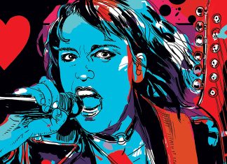 Z2 brings metal to NYCC with GWAR, DEE SNIDER, and more