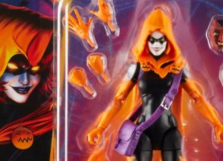 Hallows’ Eve among latest Hasbro Marvel Legends action figures reveals at MCM London