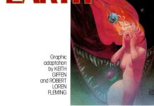 Classic Comic Compendium: HELL ON EARTH