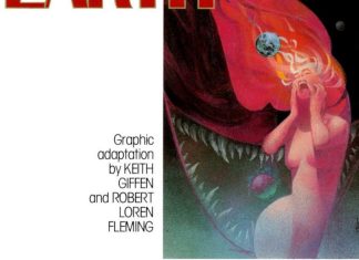 Classic Comic Compendium: HELL ON EARTH