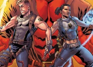 IMAGE COMICS announces its creative-filled lineup of NYCC panels