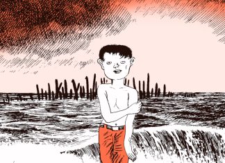 MANGA REVIEW: Bottomless lust and dreams collide in NEJISHIKI Nejishiki first page