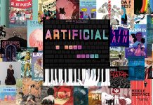 80 anticipated YA and adult graphic novels for Fall 2023 Anticipated YA and Adults Graphic Novels for Fall 2023 Collage
