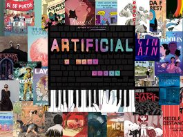 80 anticipated YA and adult graphic novels for Fall 2023 Anticipated YA and Adults Graphic Novels for Fall 2023 Collage