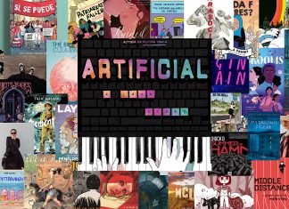 80 anticipated YA and adult graphic novels for Fall 2023 Anticipated YA and Adults Graphic Novels for Fall 2023 Collage
