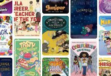 55 highly anticipated kids and middle graphic novels of Fall 2023