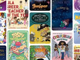 55 highly anticipated kids and middle graphic novels of Fall 2023