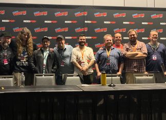 NYCC ’23: MAD CAVE STUDIOS shared its buzzworthy comic lineup Mad Cave Studios