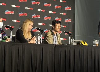 NYCC ‘23: Q&A with Leeanne M. Krecic, creator of LET’S PLAY Leeann Krecic spotlight Panel at NYCC 2023