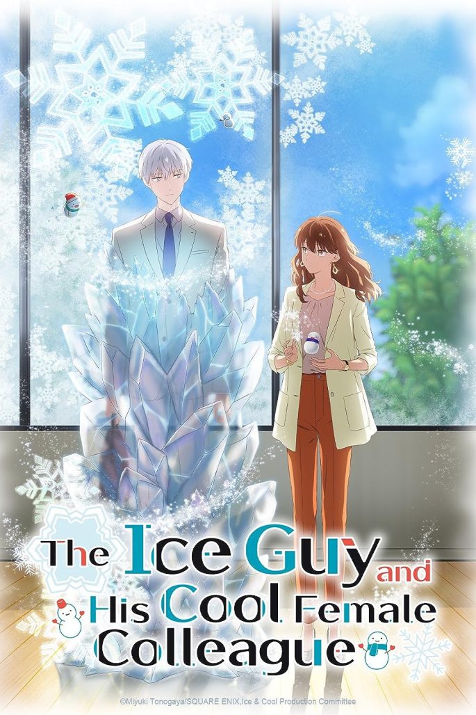 The Ice Guy and Coll Girl