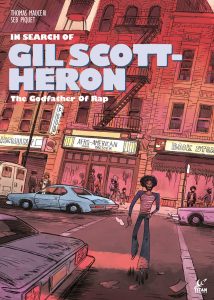 Gil Scott-Heron