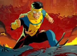 NYCC ’23: Watch the INVINCIBLE SEASON 2 trailer