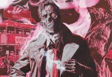 NYCC ’23: Spurrier, Campbell reunite for HELLBLAZER: DEAD IN AMERICA Dead In America