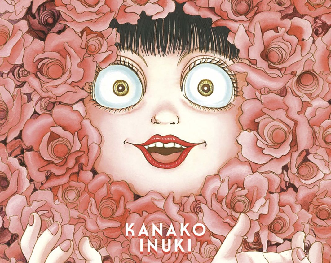 Be Very Afraid of Kanako Inuki - Be Very Afraid of Kanako Inuki! © Kanako Inuki/Kodansha Ltd.