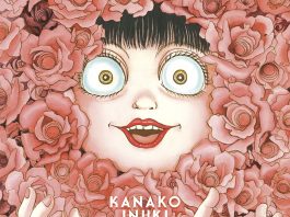 HORROR BEAT: BE VERY AFRAID OF KANAKO INUKI reintroduces a Japanese horror legend Be Very Afraid of Kanako Inuki - Be Very Afraid of Kanako Inuki! © Kanako Inuki/Kodansha Ltd.