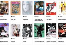 HOOPLA adds Kodansha manga titles to their line-up for libraries Kodansha manga on hoopla