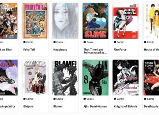 HOOPLA adds Kodansha manga titles to their line-up for libraries Kodansha manga on hoopla