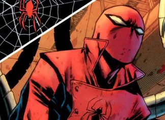 Last Stand Spider-Man among latest Hasbro Marvel Legends reveals