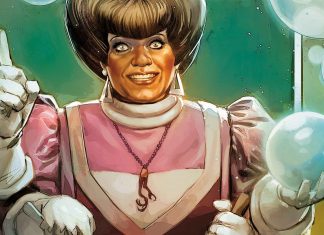 Chef Gormaanda highlights Marvel STAR WARS Life Day variant covers Life Day