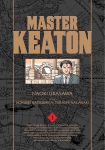 Master Keaton vol 1 by Hokusei Katsushika & Takashi Nagasaki and art by Naoki Urasawa.