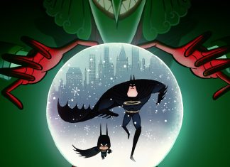 Voice cast and release details for MERRY LITTLE BATMAN animated Christmas special announced Merry Little Batman animated