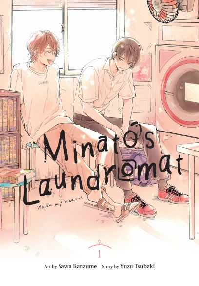 MInato's Laundromat