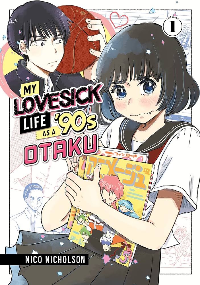 My Lovesick Life as a 90s Otaku