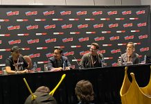 NYCC ’23: AWA Comics panel agrees—billionaires are the best villains awa