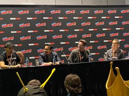 NYCC ’23: AWA Comics panel agrees—billionaires are the best villains awa