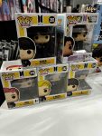 BTS Funko Pops at New York Comic-Con