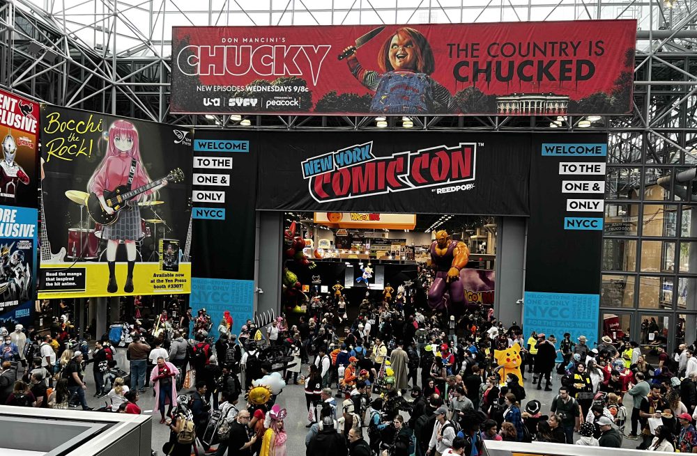 New York Comic-Con 2023