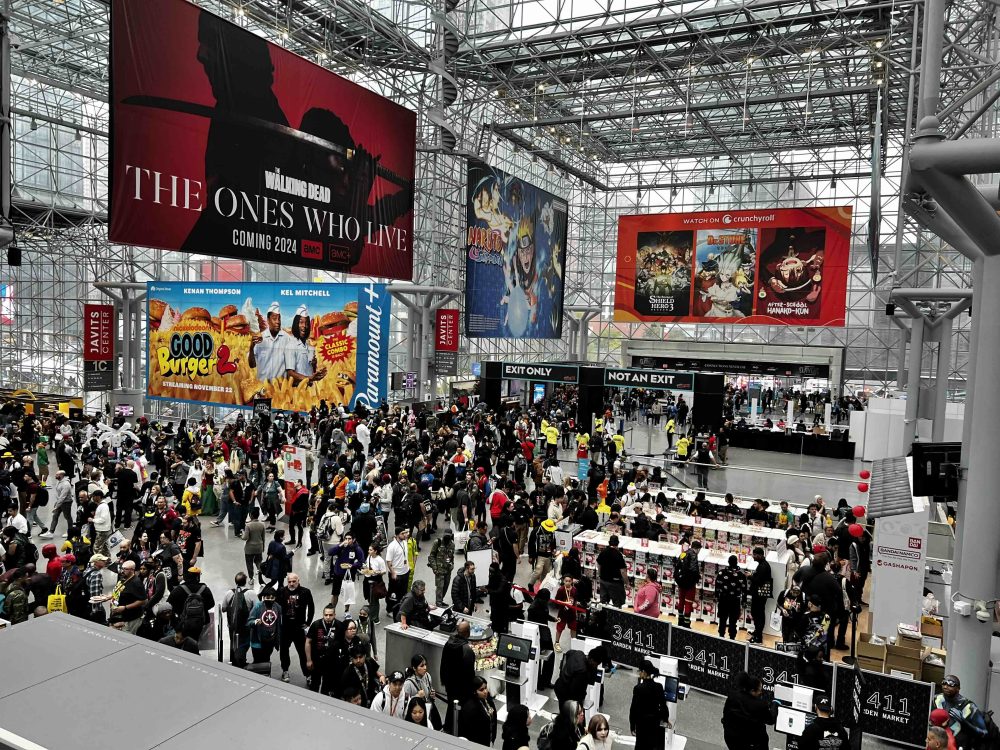 New York Comic-Con 2023