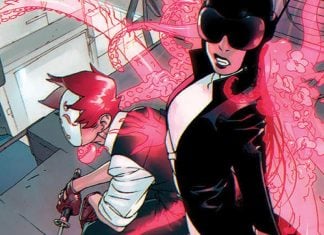 NYCC ’23: REMENDER & BENGAL reunite for new ongoing NAPALM LULLABY