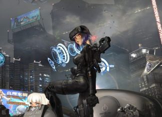 New GHOST IN THE SHELL site hints at upcoming project