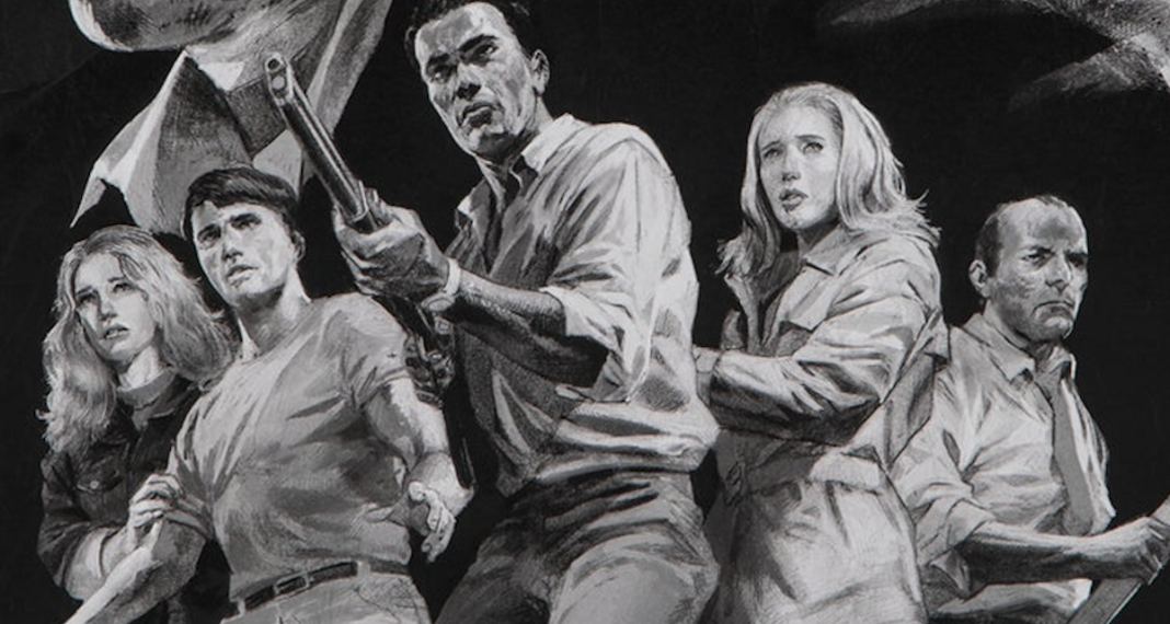 Night of the Living Dead soundtrack