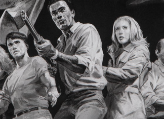 HORROR BEAT: They won’t stay dead! Revisiting the NIGHT OF THE LIVING DEAD soundtrack Night of the Living Dead soundtrack