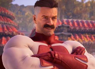 NYCC ’23: Check out the first look at Omni-Man in MORTAL KOMBAT 1 Omni-Man in Mortal Kombat 1